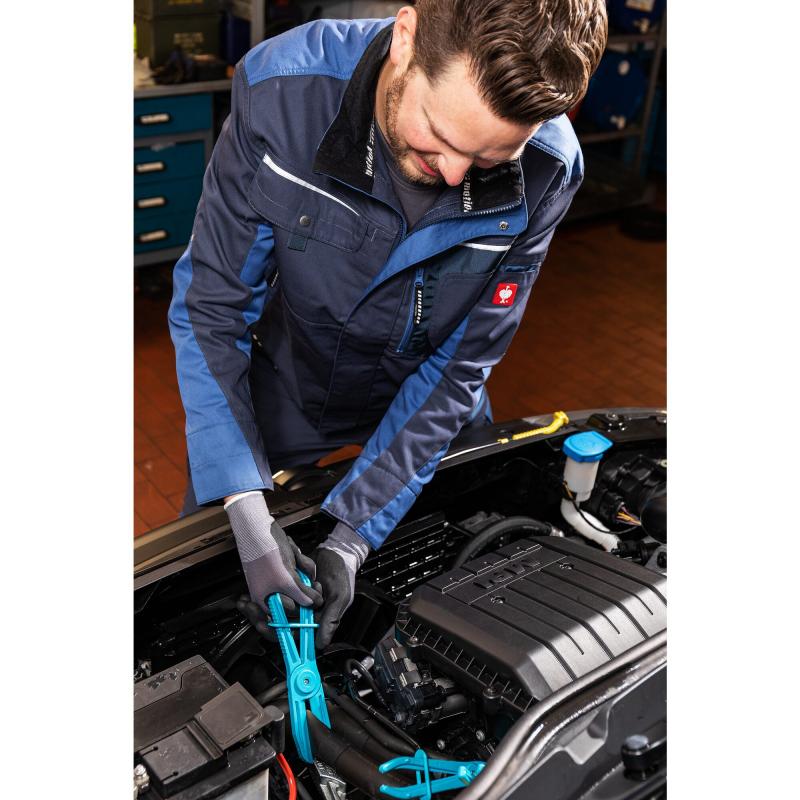 Hazet 4590/3 Flexible Hose Clamp Set, 3 Pieces