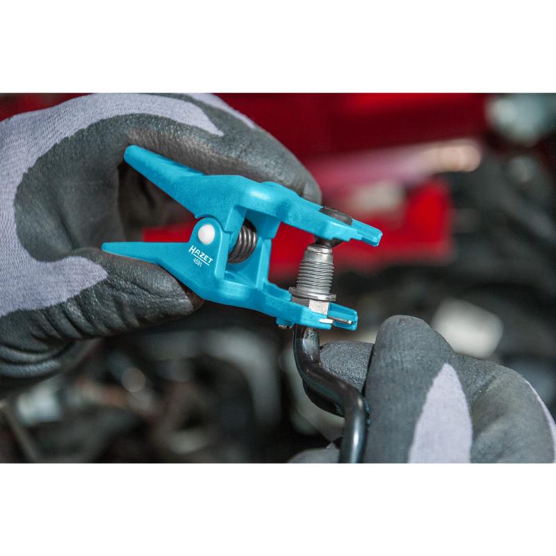 Hazet 4591/4 Pipe Stopper Set