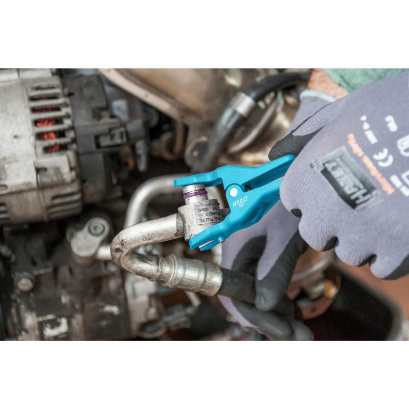 Hazet 4591/4 Pipe Stopper Set