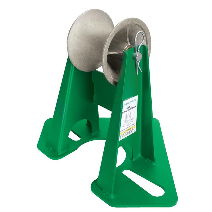 Greenlee 459 Light Base Sheave