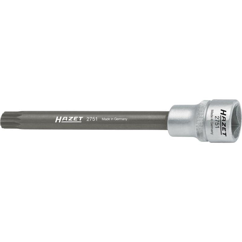 Hazet 4641/2 V-(Ribbed) Belt Pulley Tool, 2 Pieces