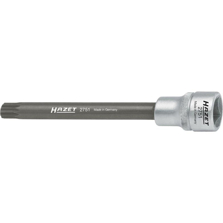 Hazet 4641/2 V-(Ribbed) Belt Pulley Tool, 2 Pieces