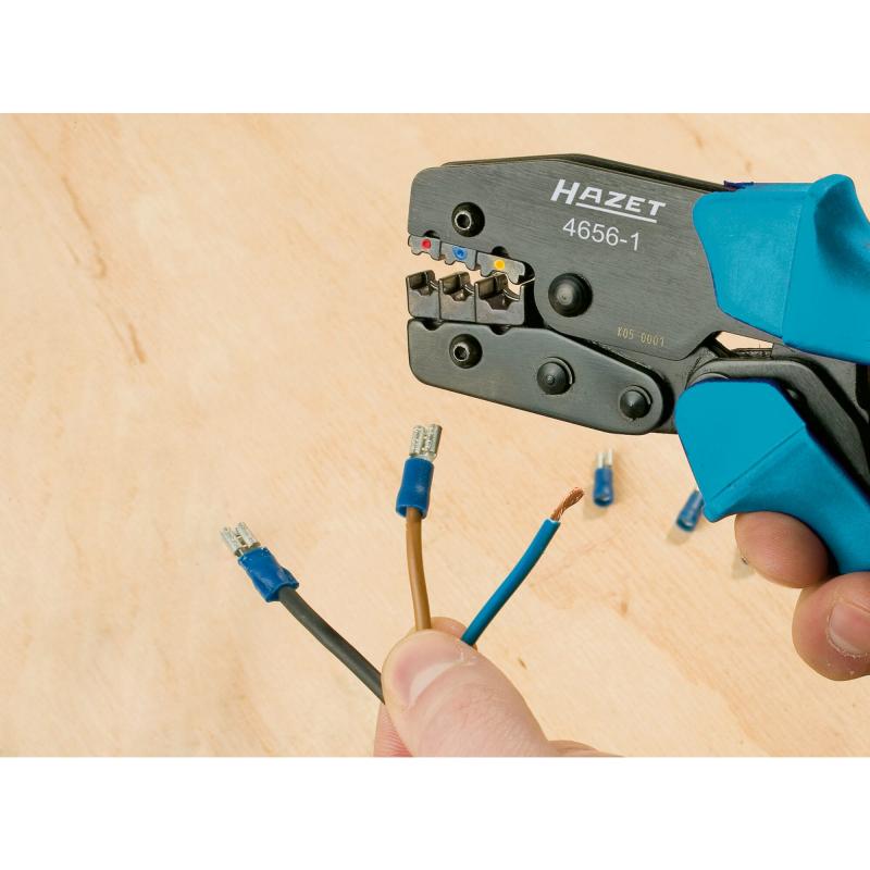 Hazet 4656-1 Crimping Pliers