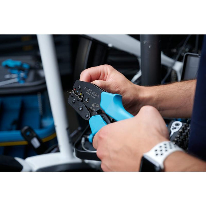 Hazet 4656-1 Crimping Pliers