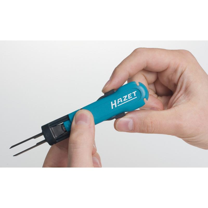 Hazet 4670-6/9 Cable Release Tool Assortment, 9 Pieces