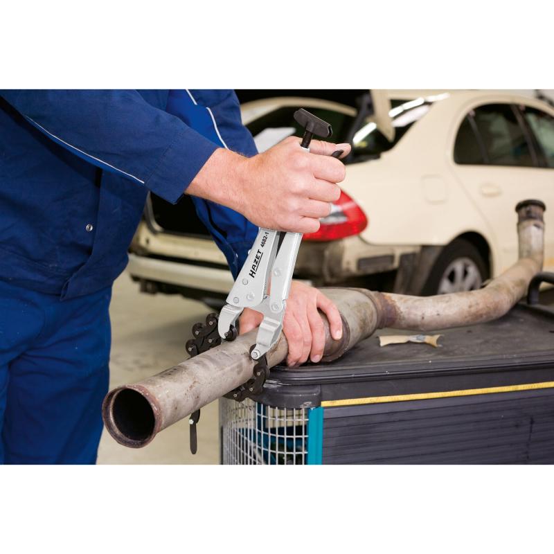 Hazet 4682-1 Chain Tube Cutter, 20-115mm