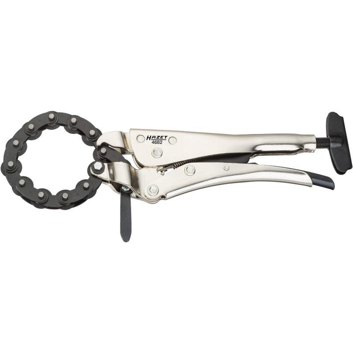 Hazet 4682 Chain Tube Cutter, 15-75mm
