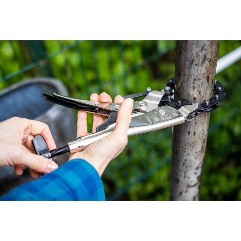 Hazet 4682 Chain Tube Cutter, 15-75mm