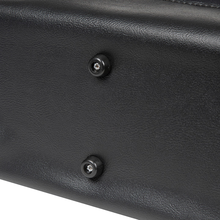 Klein Tools 510216SPBLK Deluxe Black Canvas Tool Bag, 16-Inch