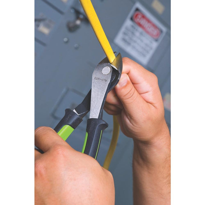 Greenlee 0251-07M Diagonal cutting pliers - 7 in
