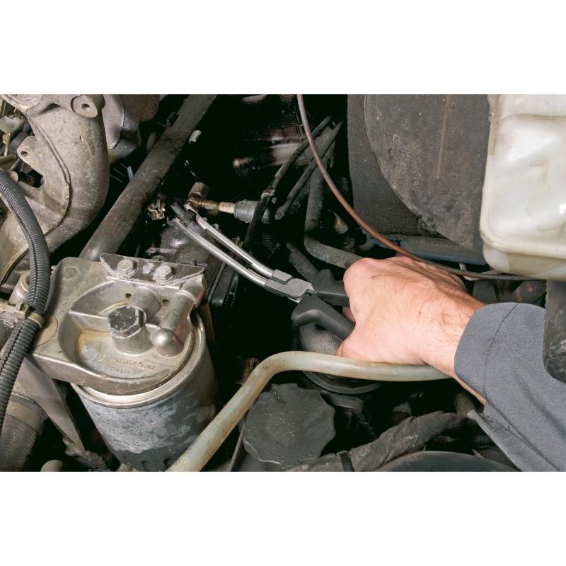 Hazet 4760-5 Glow Plug Socket Pliers