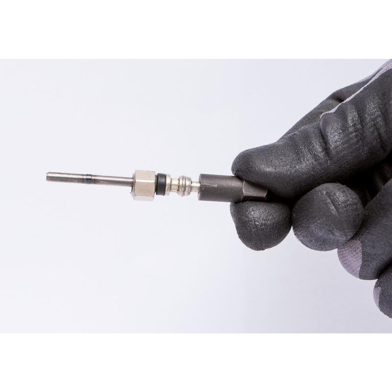 Hazet 4760/6 Glow Plug Removal Set, 6 Pieces