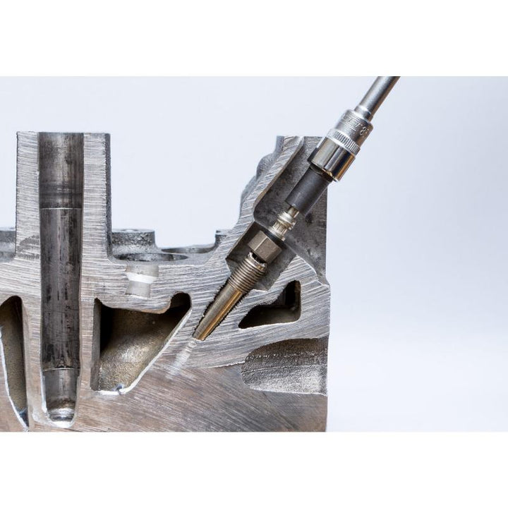 Hazet 4760/6 Glow Plug Removal Set, 6 Pieces