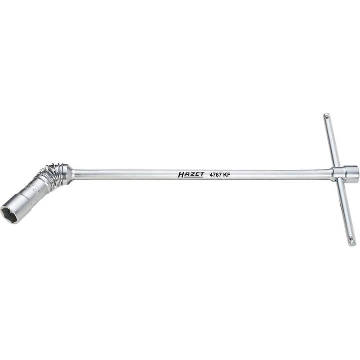 Hazet 4767AKF Spark Plug Wrench, 16mm(5/8")