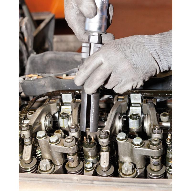 Hazet 4797-5 Injector Claw