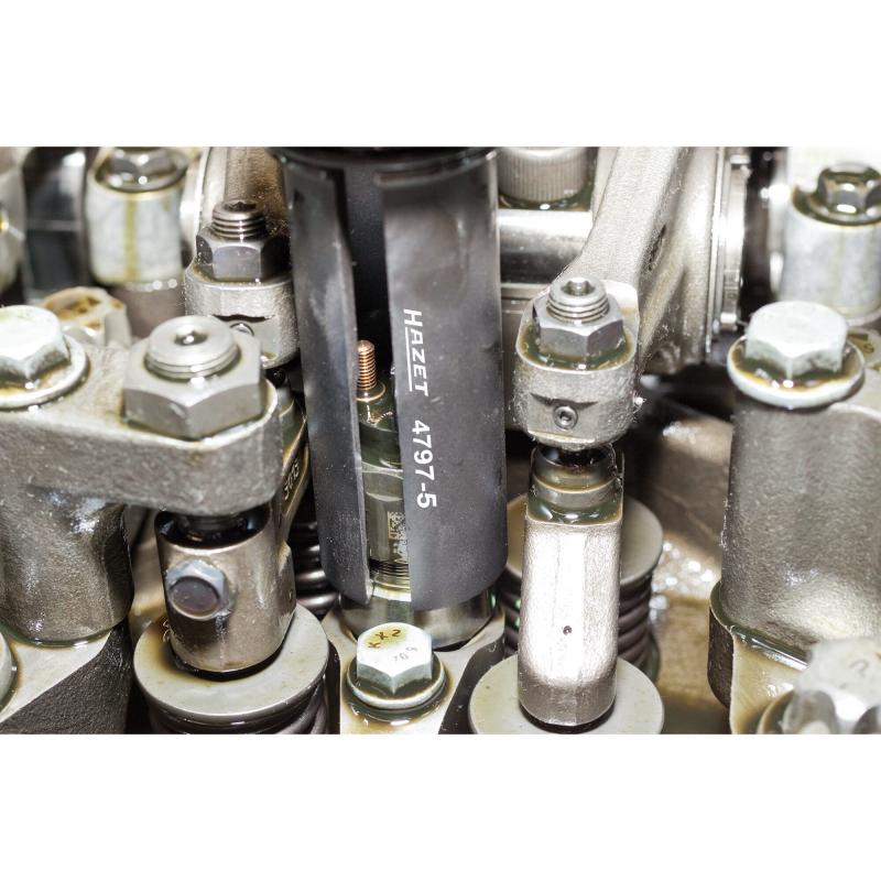 Hazet 4797-5 Injector Claw