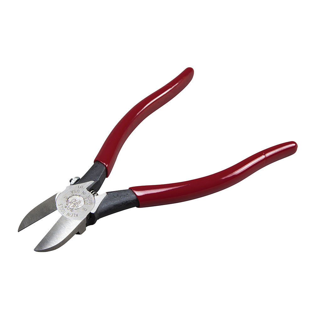 Klein Tools D227-7C Plastic Cutting Pliers