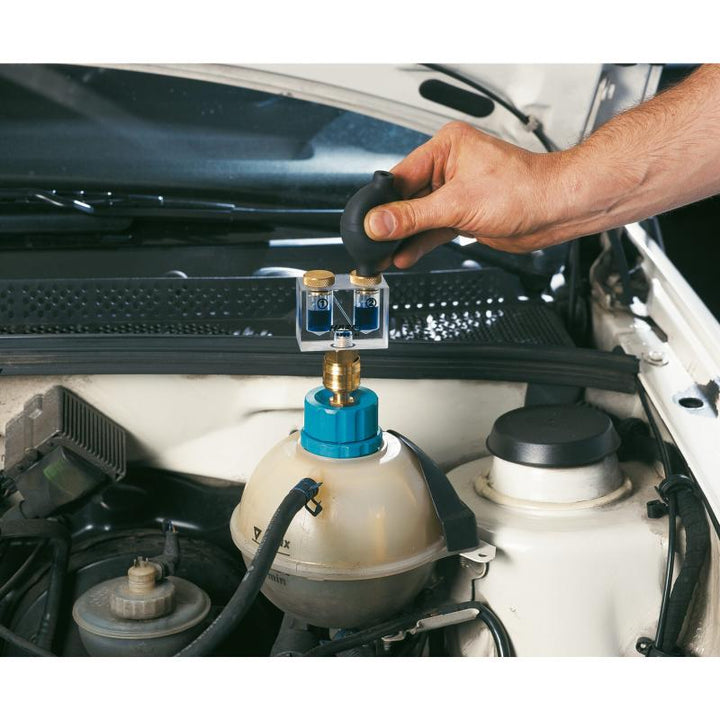 Hazet 4800-41 Cylinder Head Leakage Tester