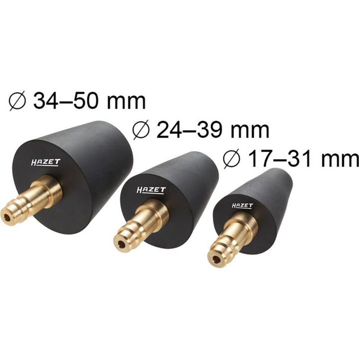 Hazet 4801-2/3 Vacuum Radiator Filler