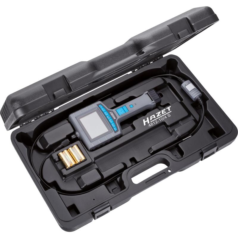 Hazet 4812-10/4S Video Borescope, 4 Pieces