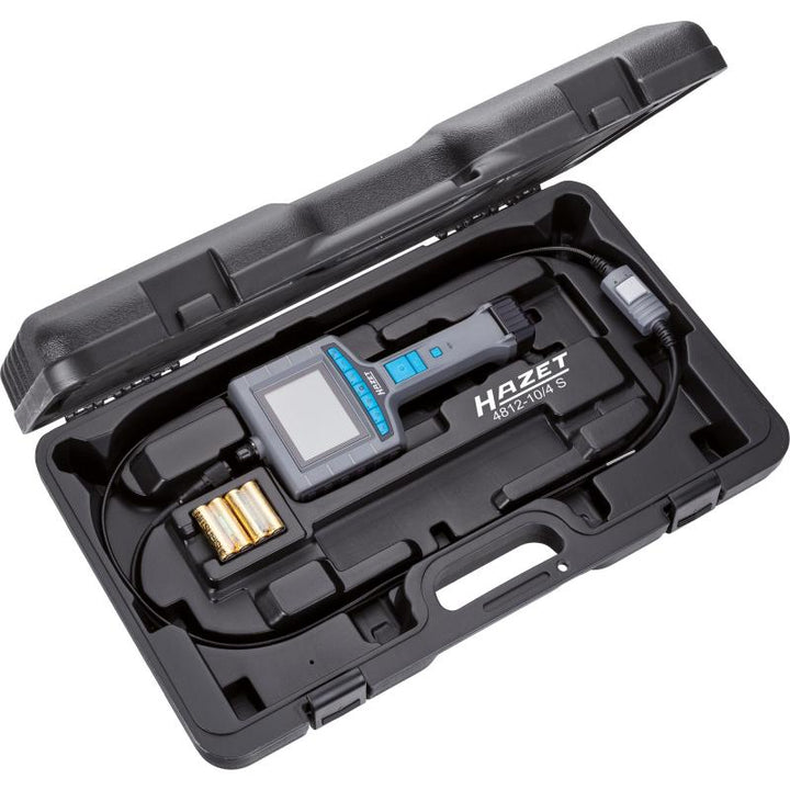 Hazet 4812-10/4S Video Borescope, 4 Pieces