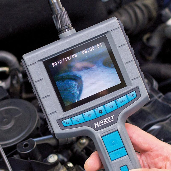 Hazet 4812-10/4S Video Borescope, 4 Pieces