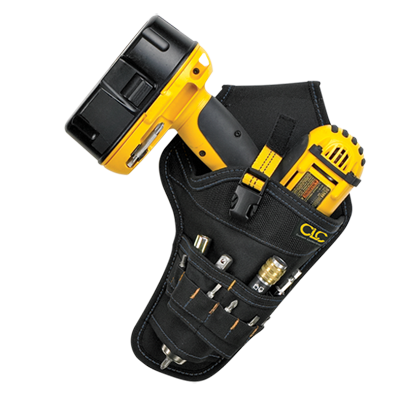 CLC 5023 CORDLESS DRILL HOLSTER