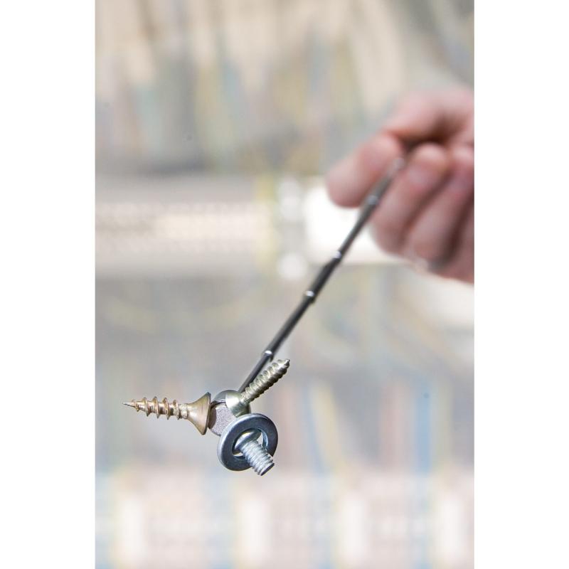 Hazet 4850-1 Nozzle Adjusting Tool, 670 mm