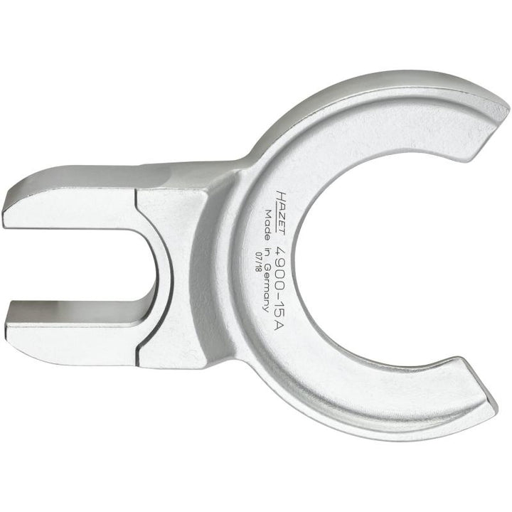 Hazet 4900-15A Tensioning Jaw, 111.5-152.5mm