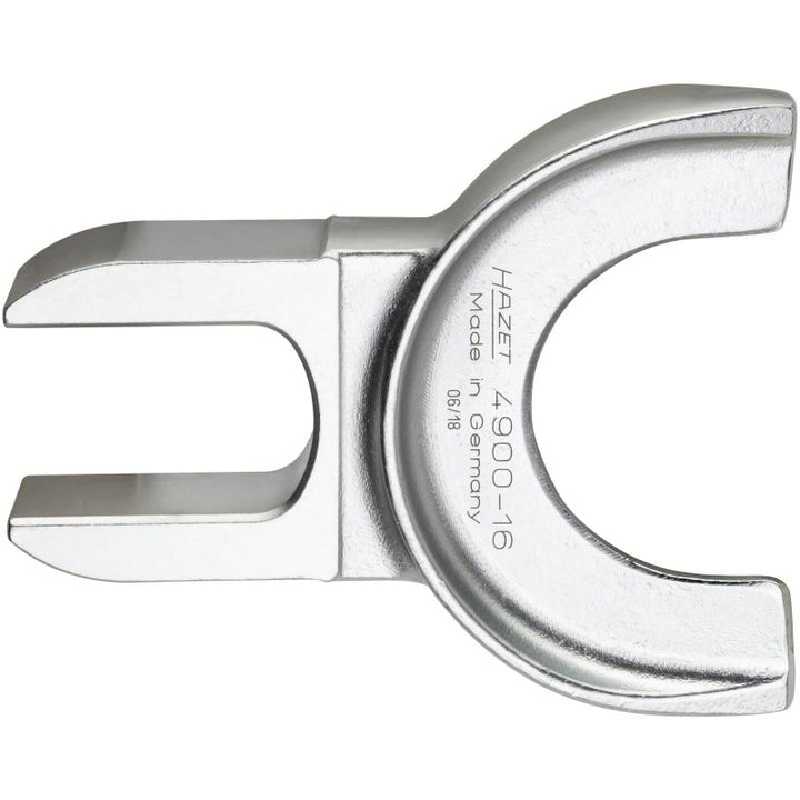 Hazet 4900-16 Tensioning Jaw, 80.5-119.5mm