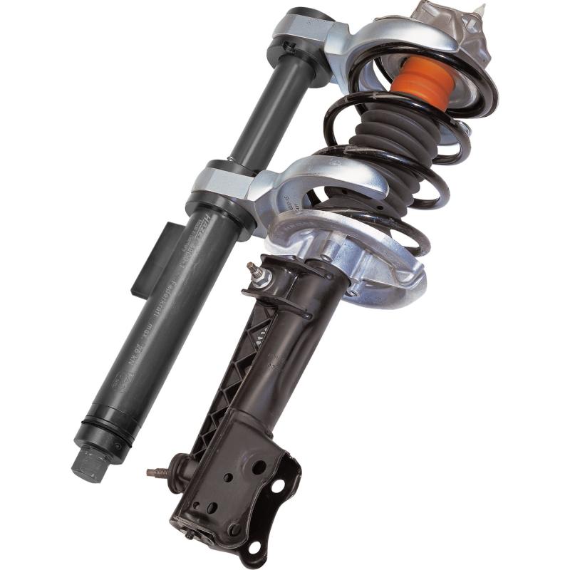 Hazet 4900-2A/5 Safety Spring Vice Set, 5 Pieces