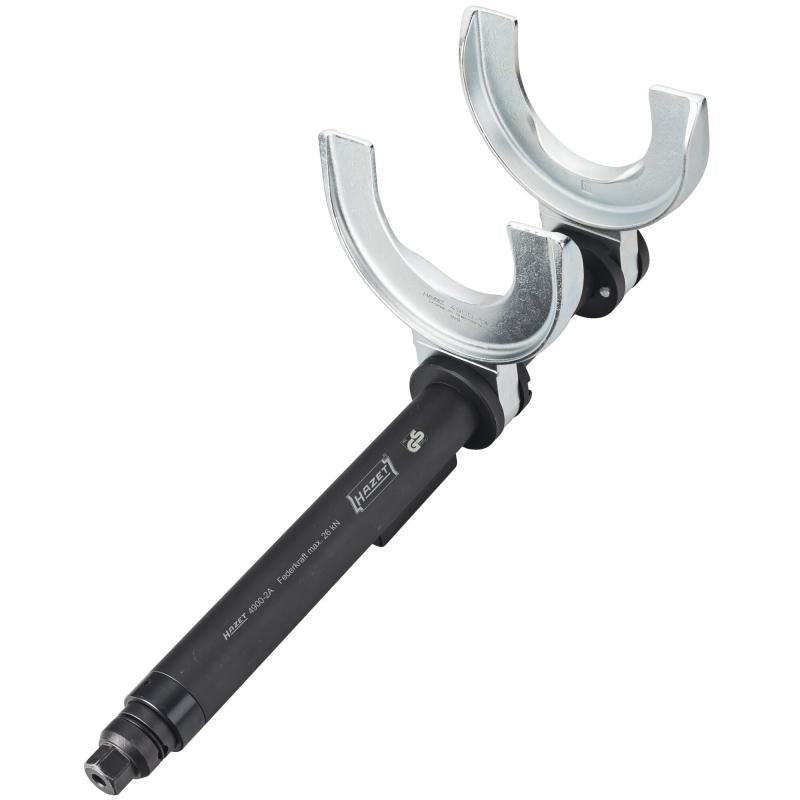 Hazet 4900-2A/5 Safety Spring Vice Set, 5 Pieces