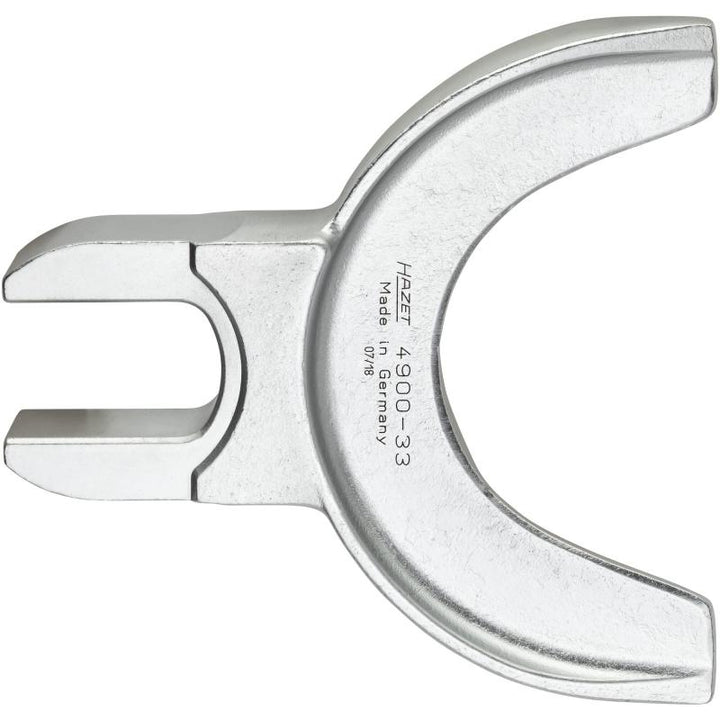 Hazet 4900-31 Tensioning Jaw, 136-189.5mm