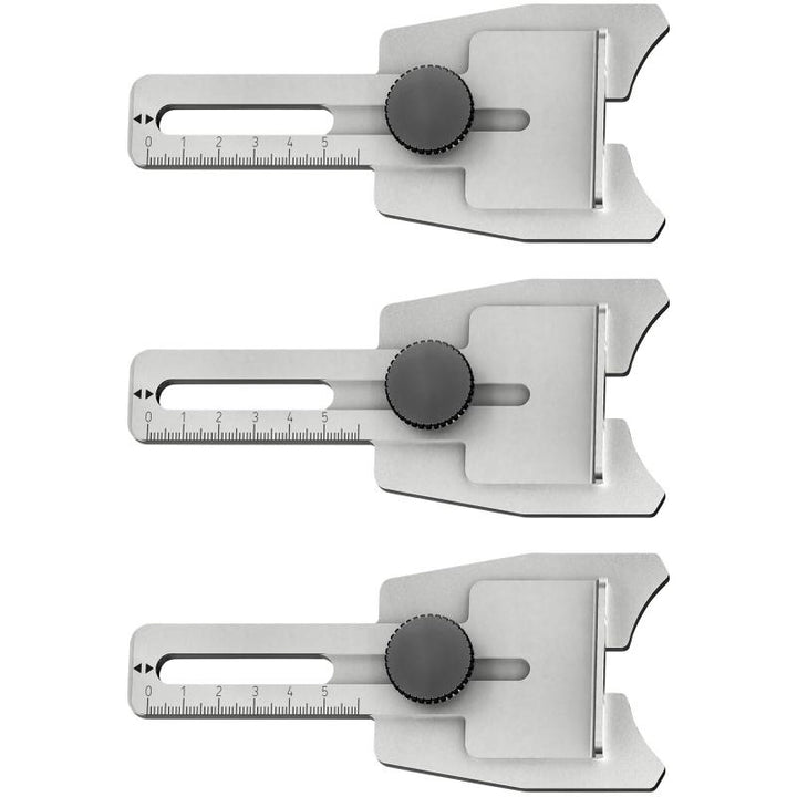 Hazet 4903-2 Universal Clamping Disc, Adjustable