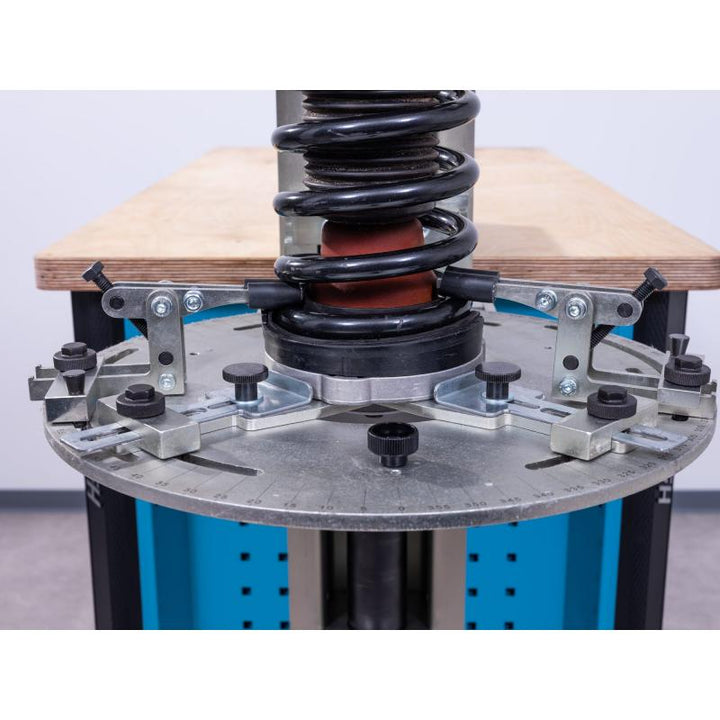 Hazet 4903-2 Universal Clamping Disc, Adjustable