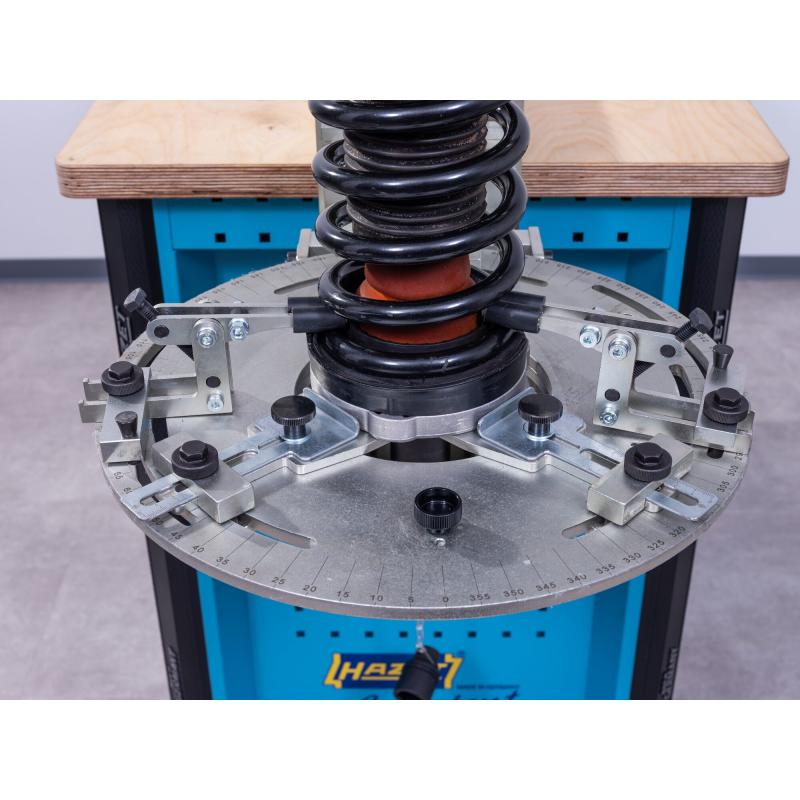 Hazet 4903-2 Universal Clamping Disc, Adjustable