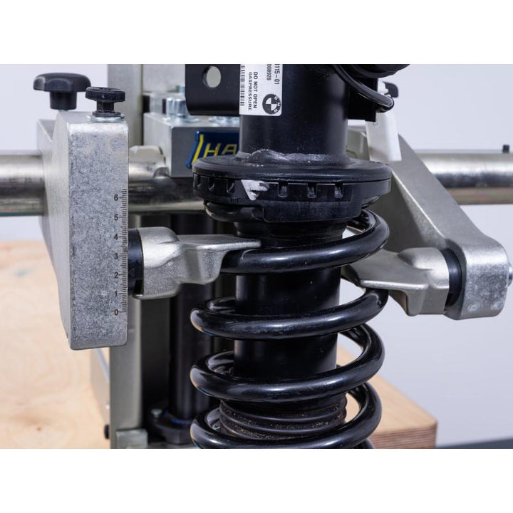 Hazet 4903-3 Universal Tensioning Jaw, Adjustable