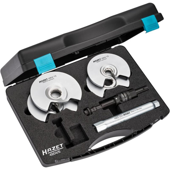 Hazet 4904/6 Universal Inside Spring Vice Set