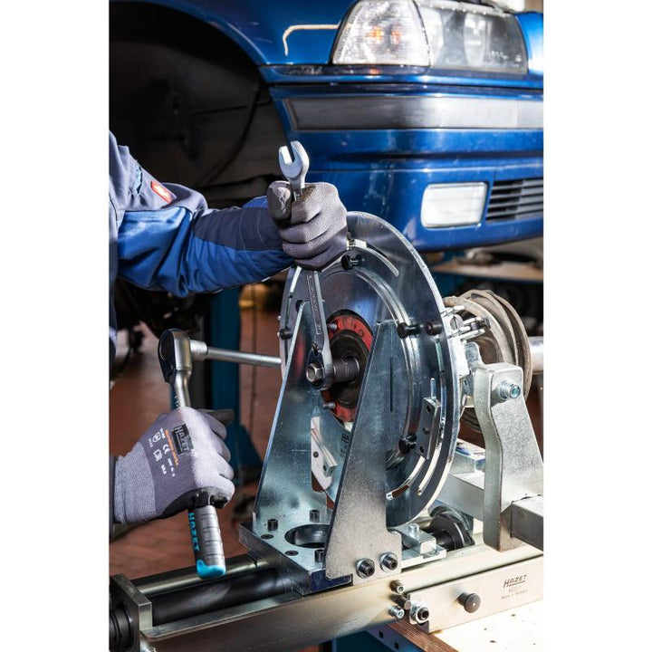 Hazet 4915/15 Shock Absorber Tool Set, 15 Pieces