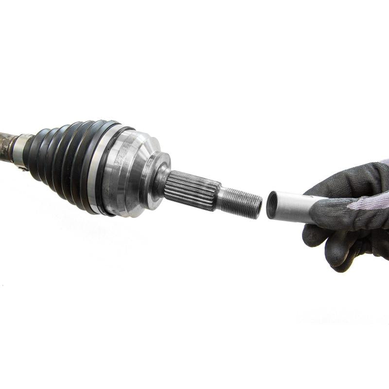 Hazet 4935-11/12 Drive Shaft Disassembly / Assembly Set, 12 Pieces