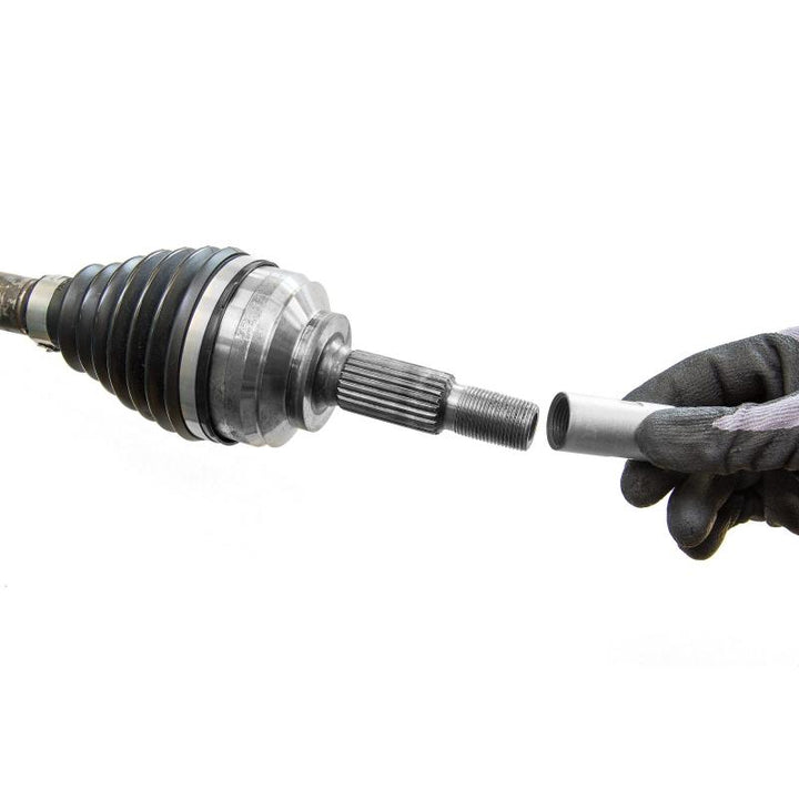 Hazet 4935-11/12 Drive Shaft Disassembly / Assembly Set, 12 Pieces