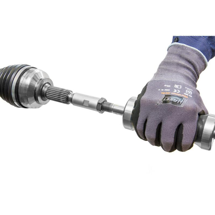 Hazet 4935-11/12 Drive Shaft Disassembly / Assembly Set, 12 Pieces