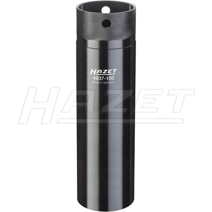 Hazet 4937-100 Commercial Vehicle Mounting Bushing Man, Thread M100 x 1.5