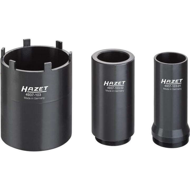 Hazet 4937-103/3 Commercial Vehicle Pin Wrench Set, 3 Pieces