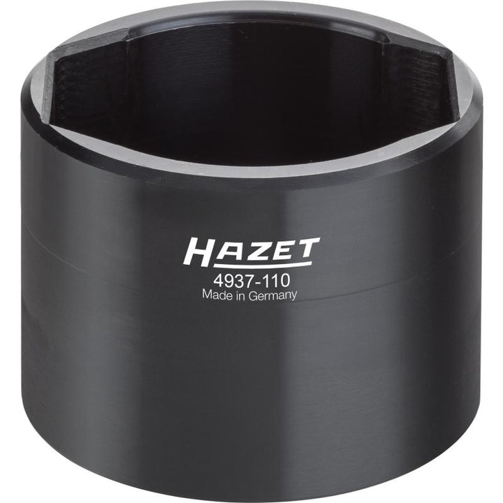 Hazet 4937-110 Commercial Vehicle Hub Cap Socket, 95mm