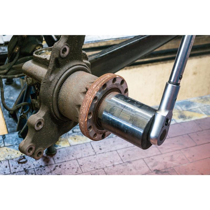 Hazet 4937-87/3 Commercial Vehicle Pin Wrench Set, 3 Pieces