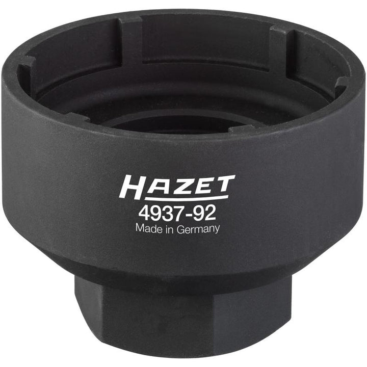Hazet 4937-92 Commercial Vehicle Wrench for Front Axle MAN, 114mm
