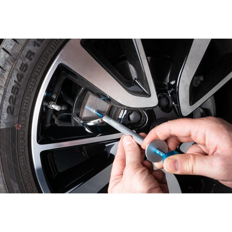 Hazet 4956-3 Calliper Gauge for Brake Discs / Thickness Gauge