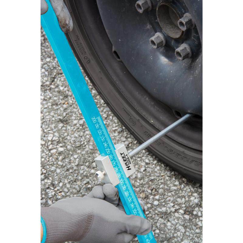 Hazet 4956-4 Calliper Gauge for Brake Discs