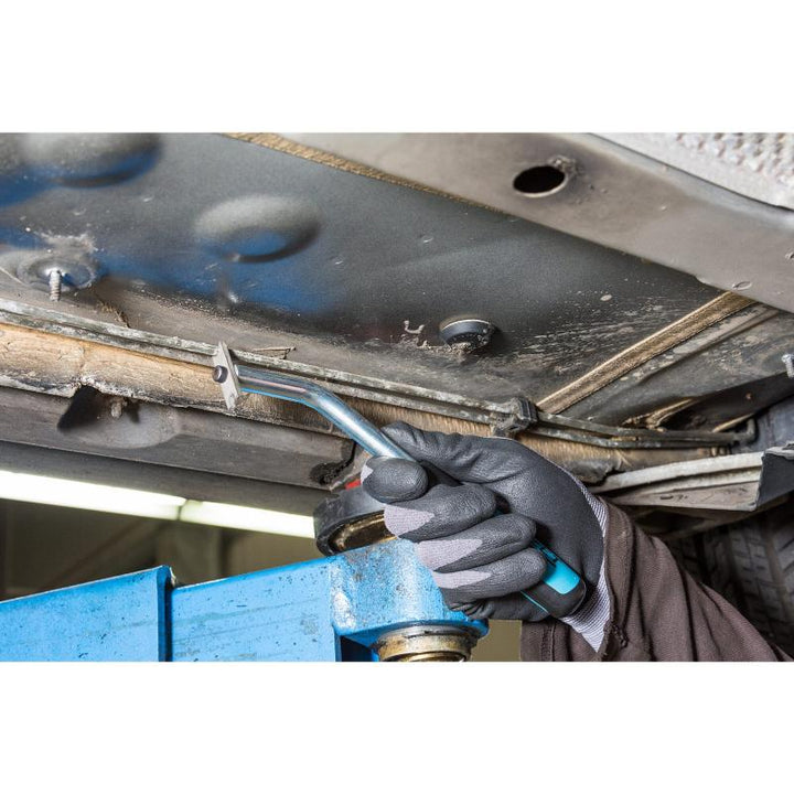 Hazet 4968-12 Brake Line Scraper